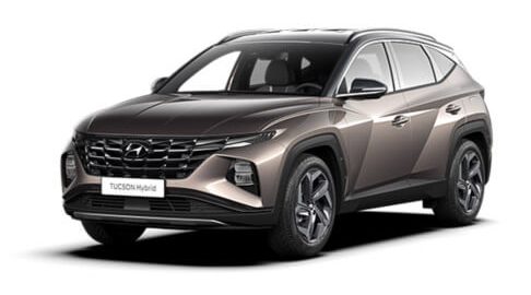 Nuevo TUCSON Híbrido eléctrico