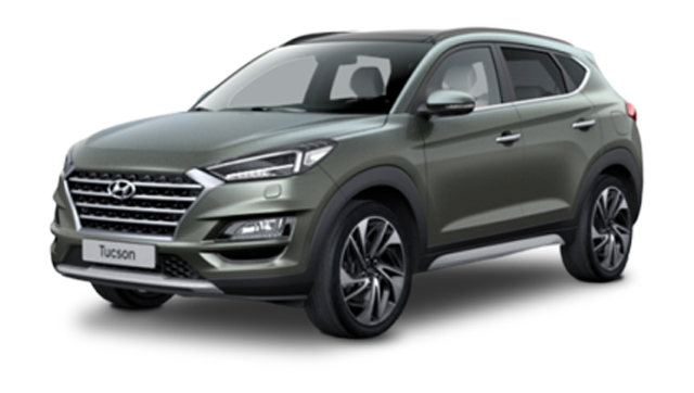 TUCSON combustión Híbrido 48V